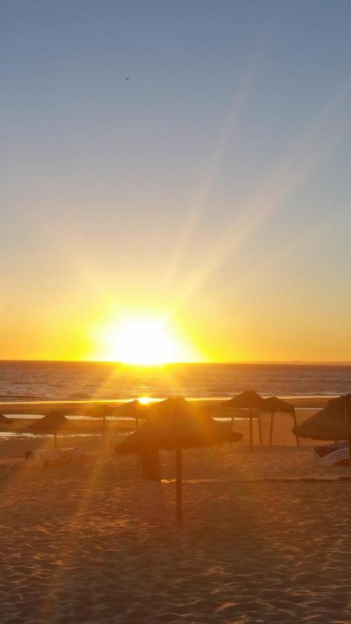 Sunset Beach Costa da Caparica Exterior foto