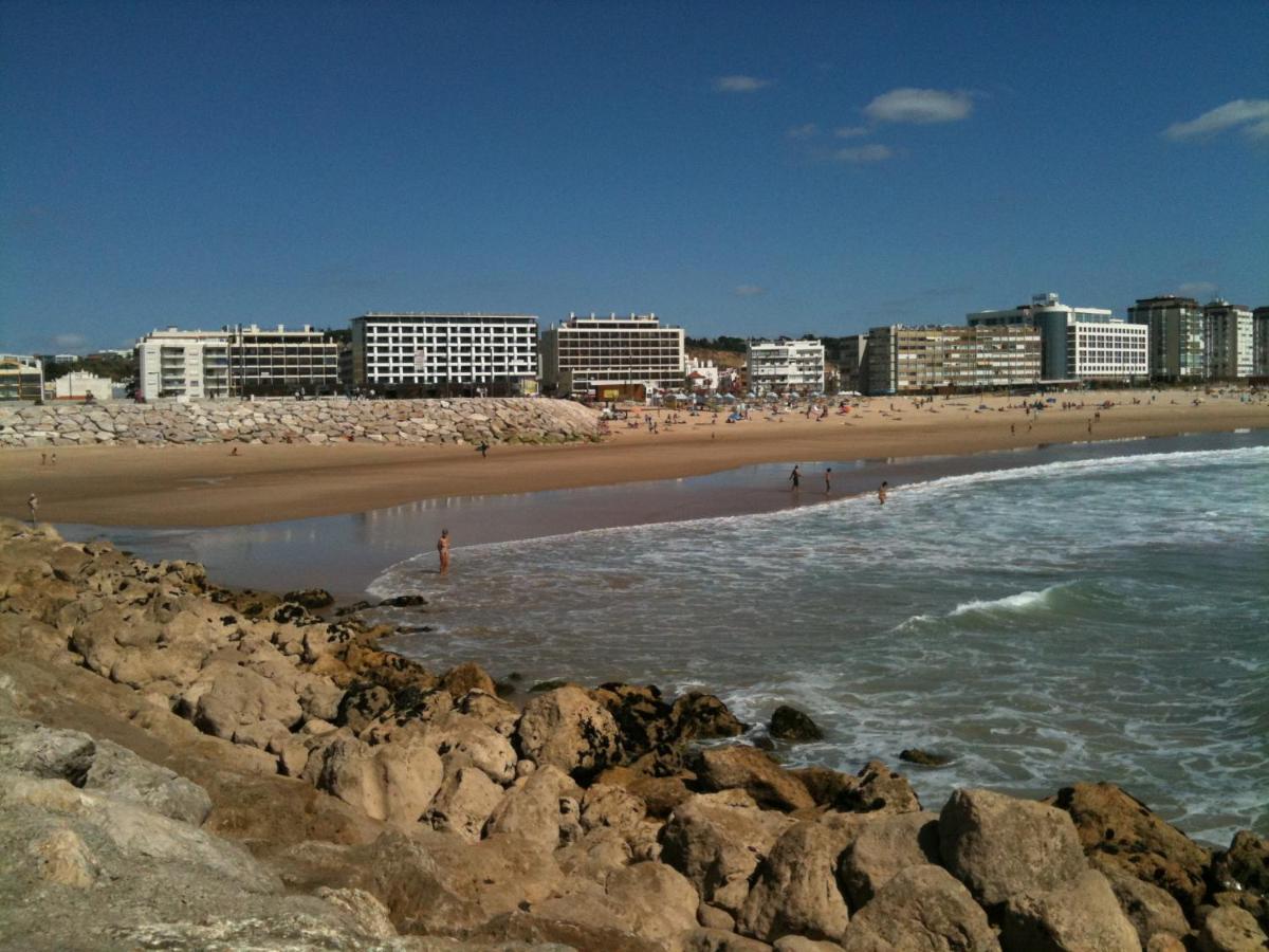 Sunset Beach Costa da Caparica Exterior foto